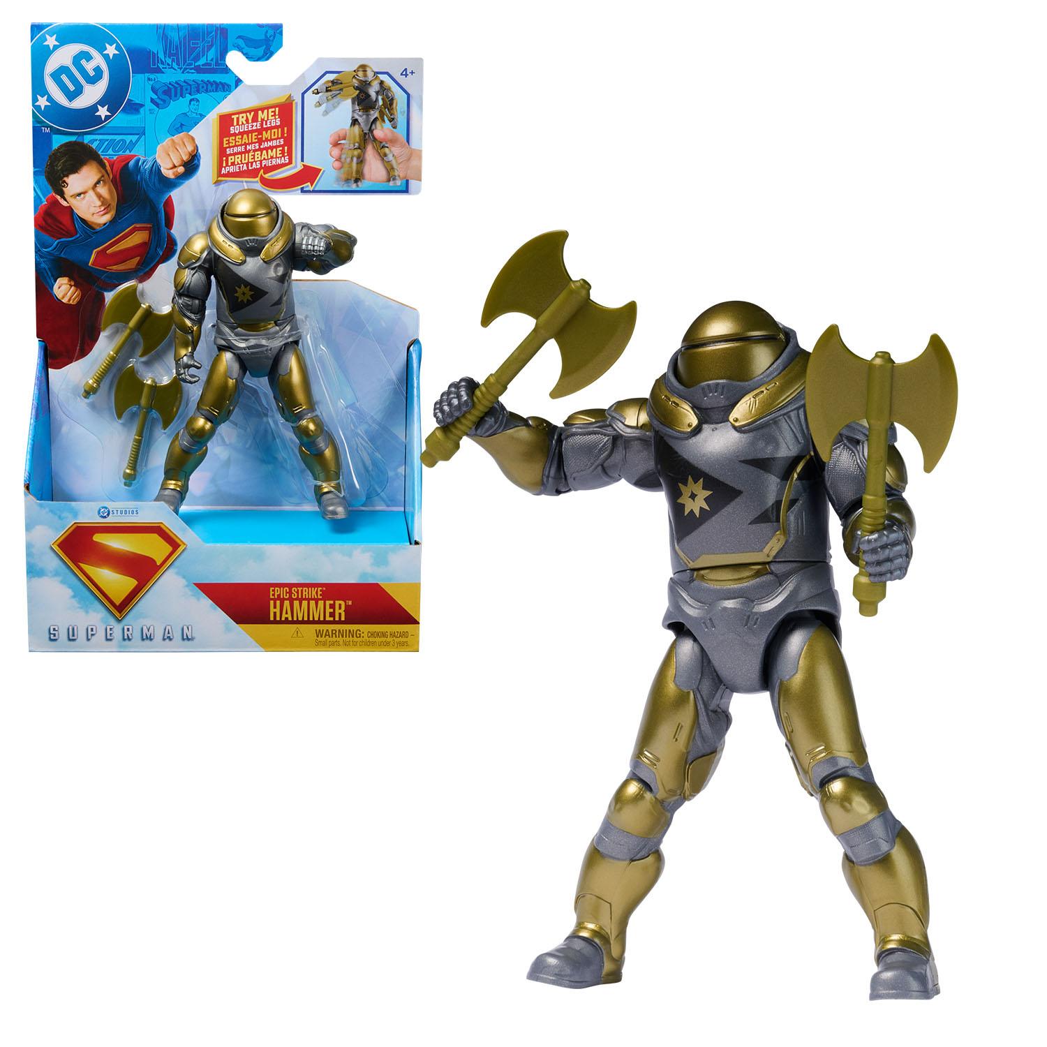 DC Comics , SUPERMAN, The...