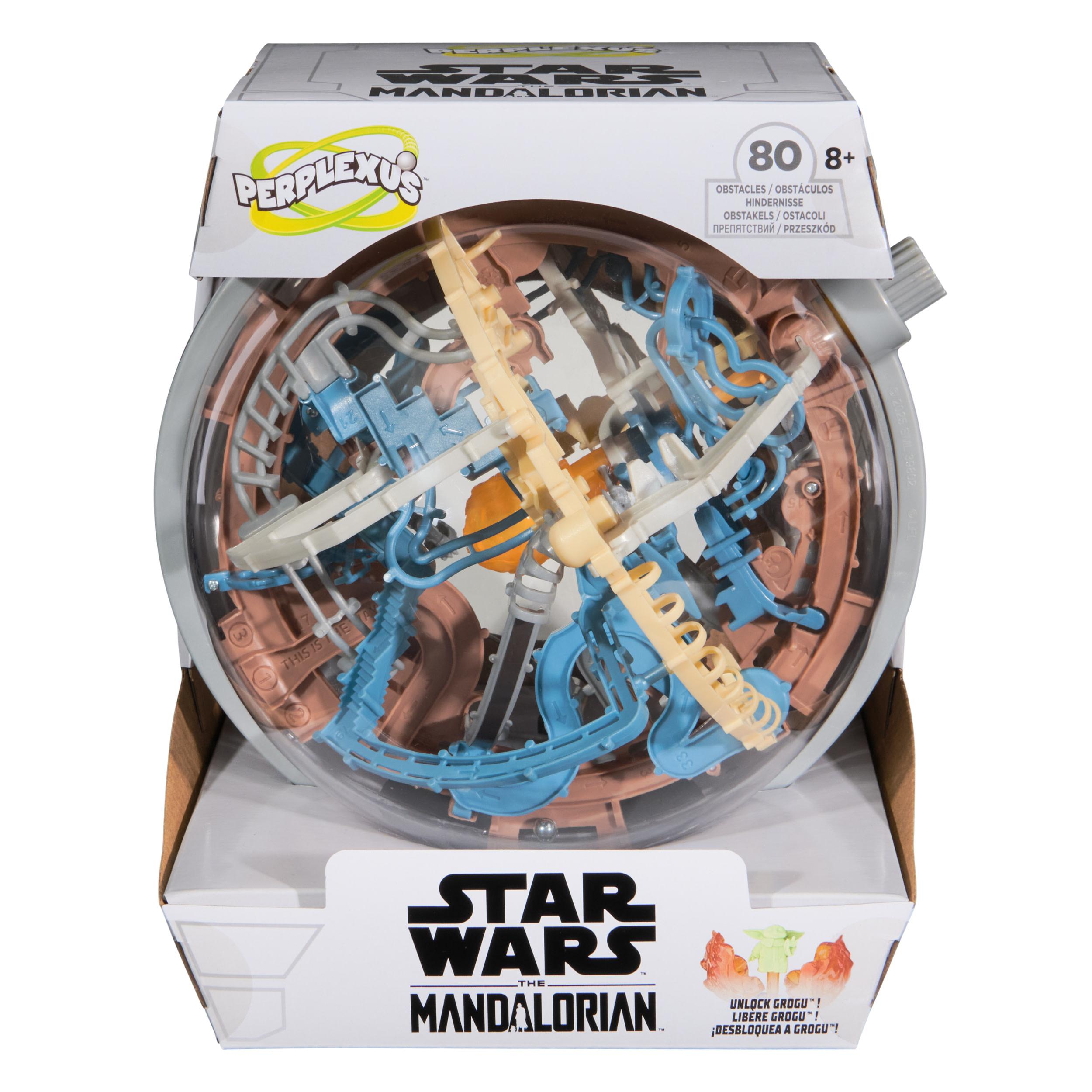 Games, Star Wars Perplexus,...