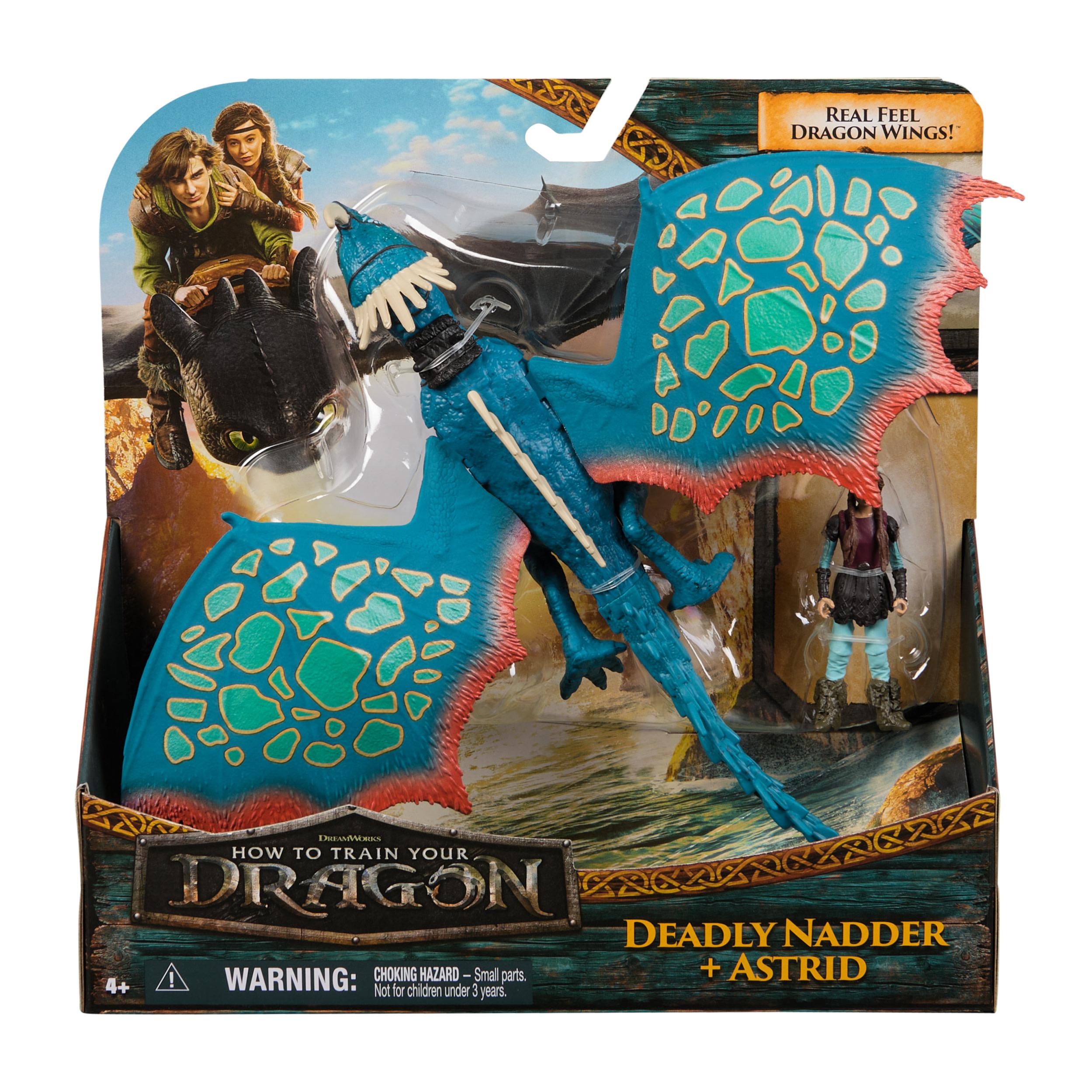 How to train your dragon...