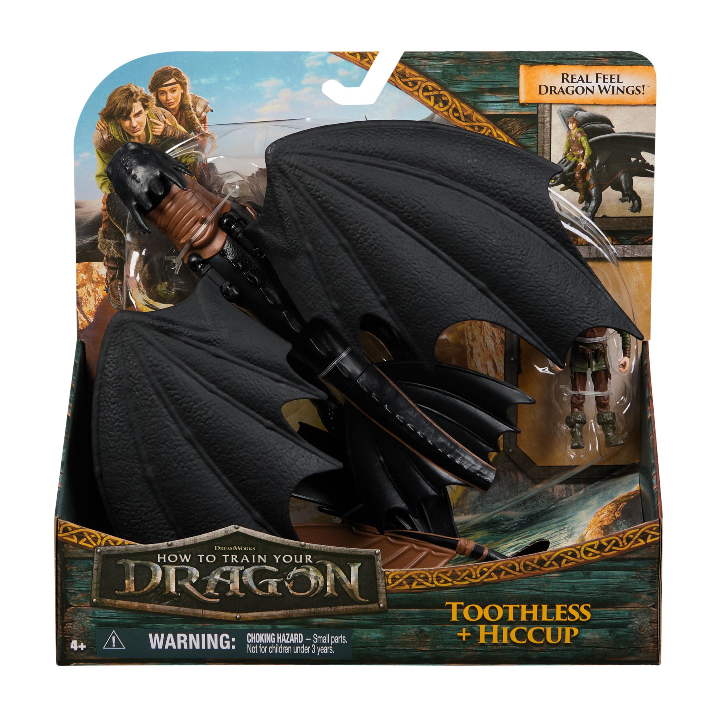 How to train your dragon...