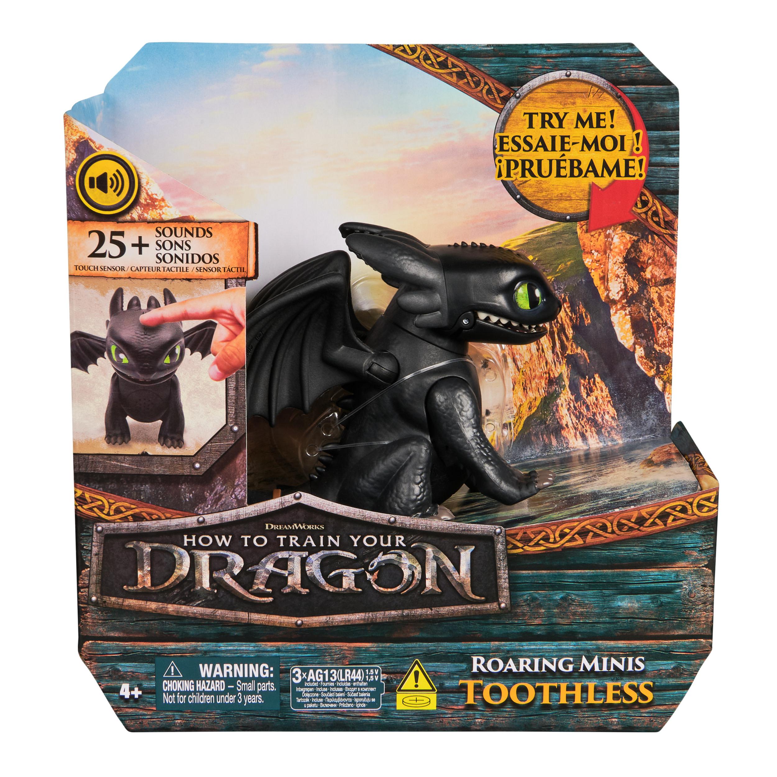 How to train your dragon...