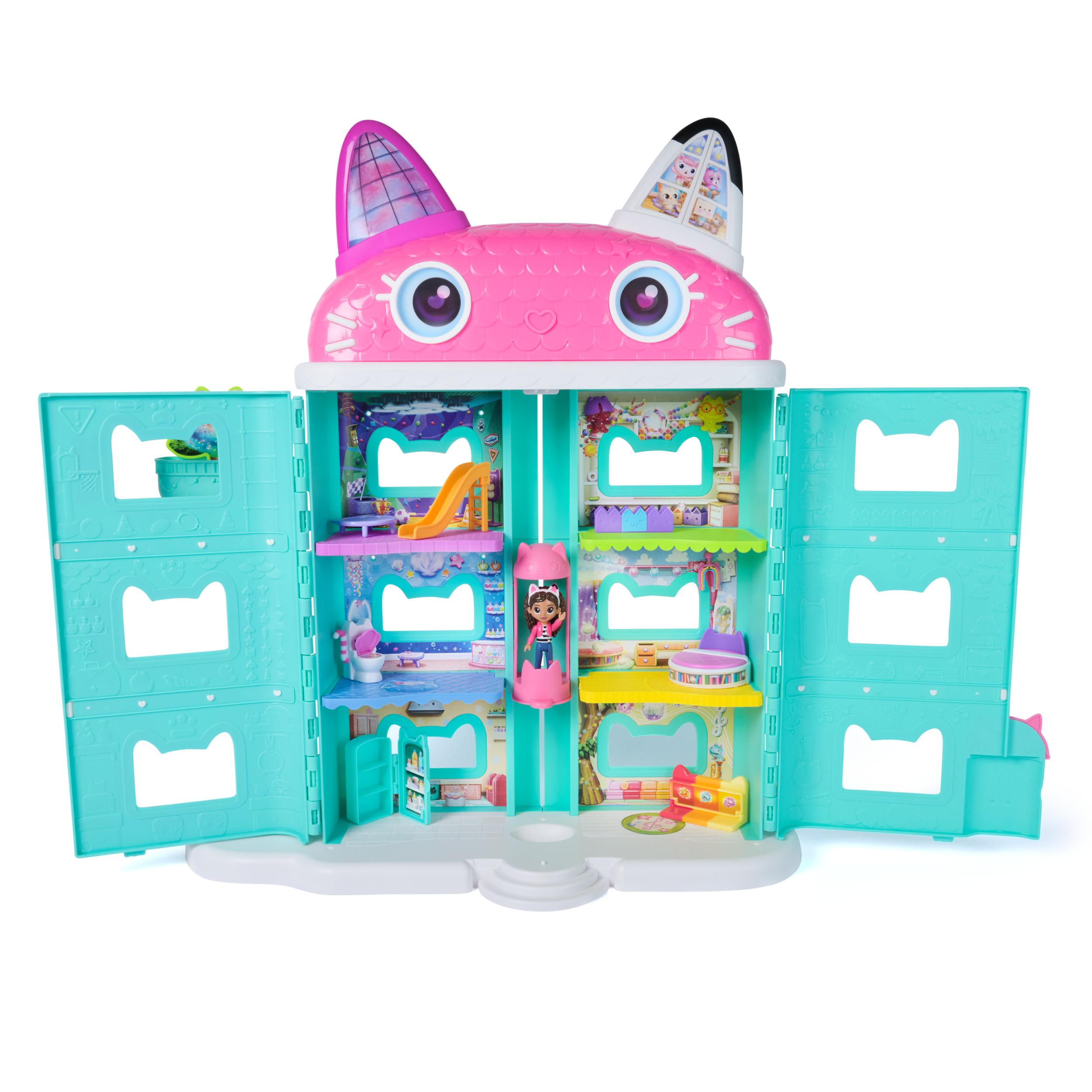 Gabby's Dollhouse The...