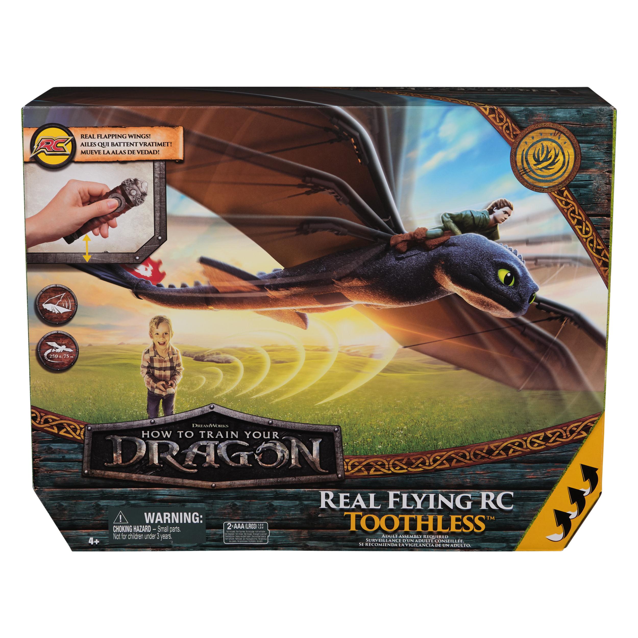 How to train your dragon...