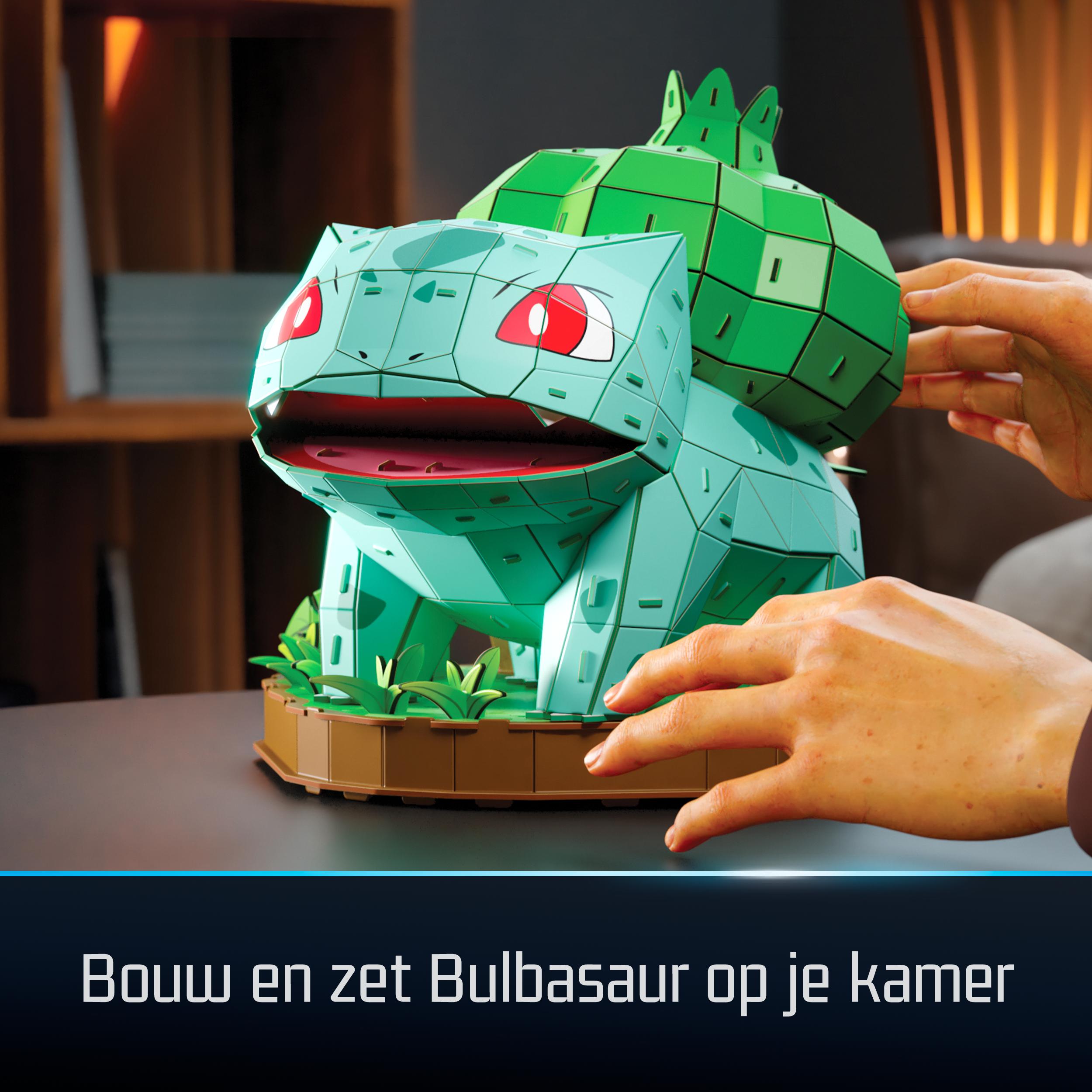 4D Build , Pokémon...
