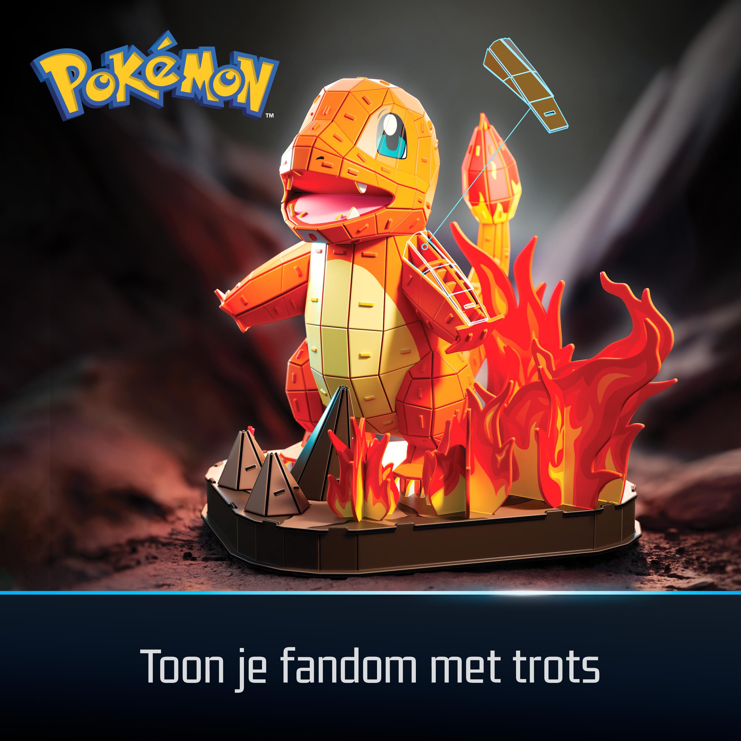 4D Build , Pokémon...