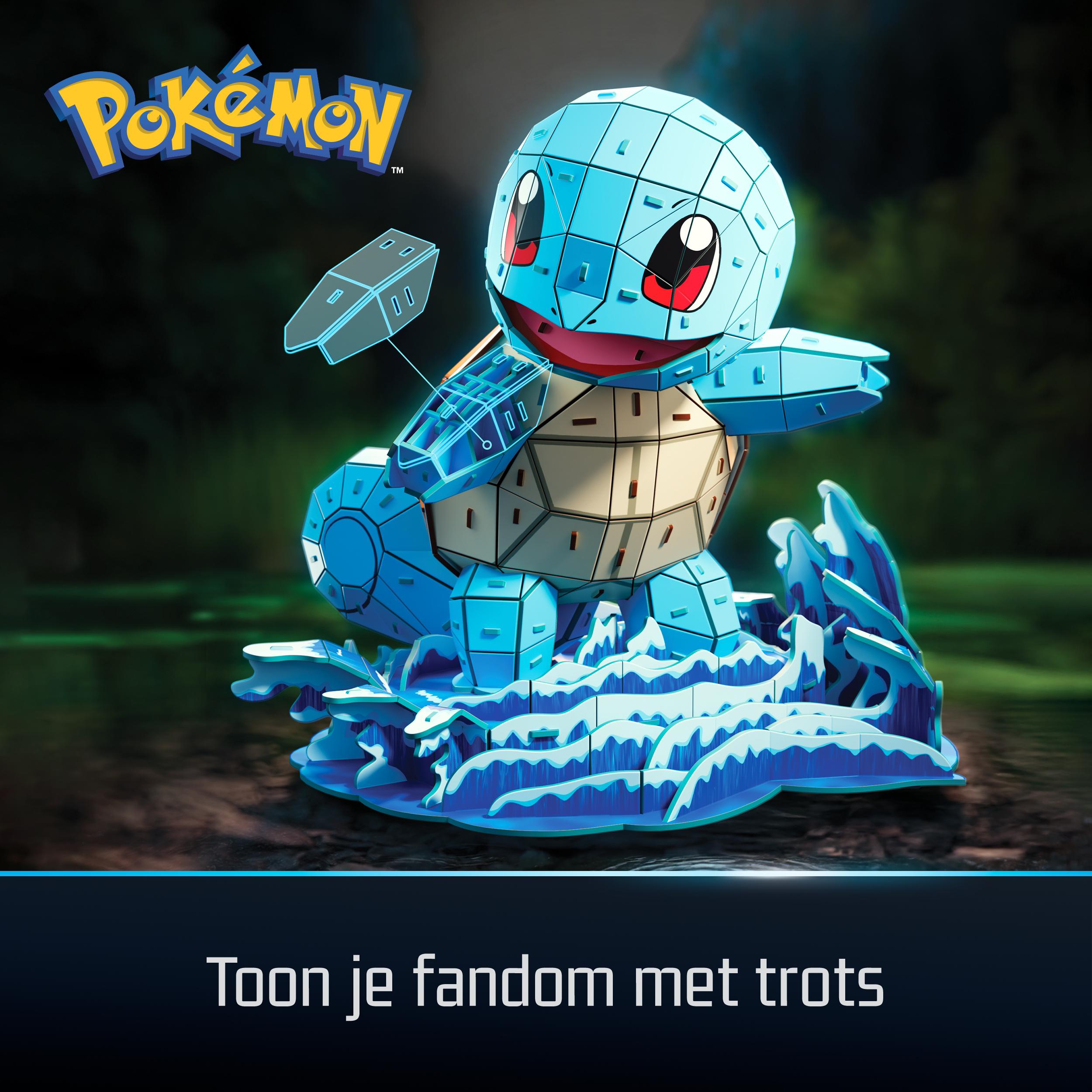 4D Build , Pokémon...