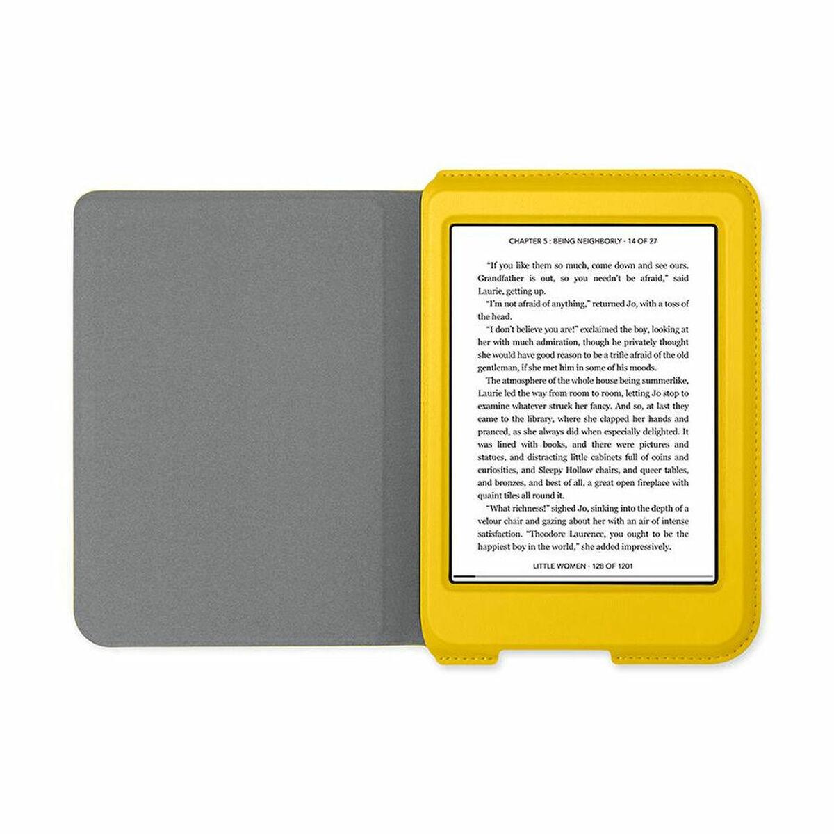 KOBO SLEEPCOVER NIA LEMON