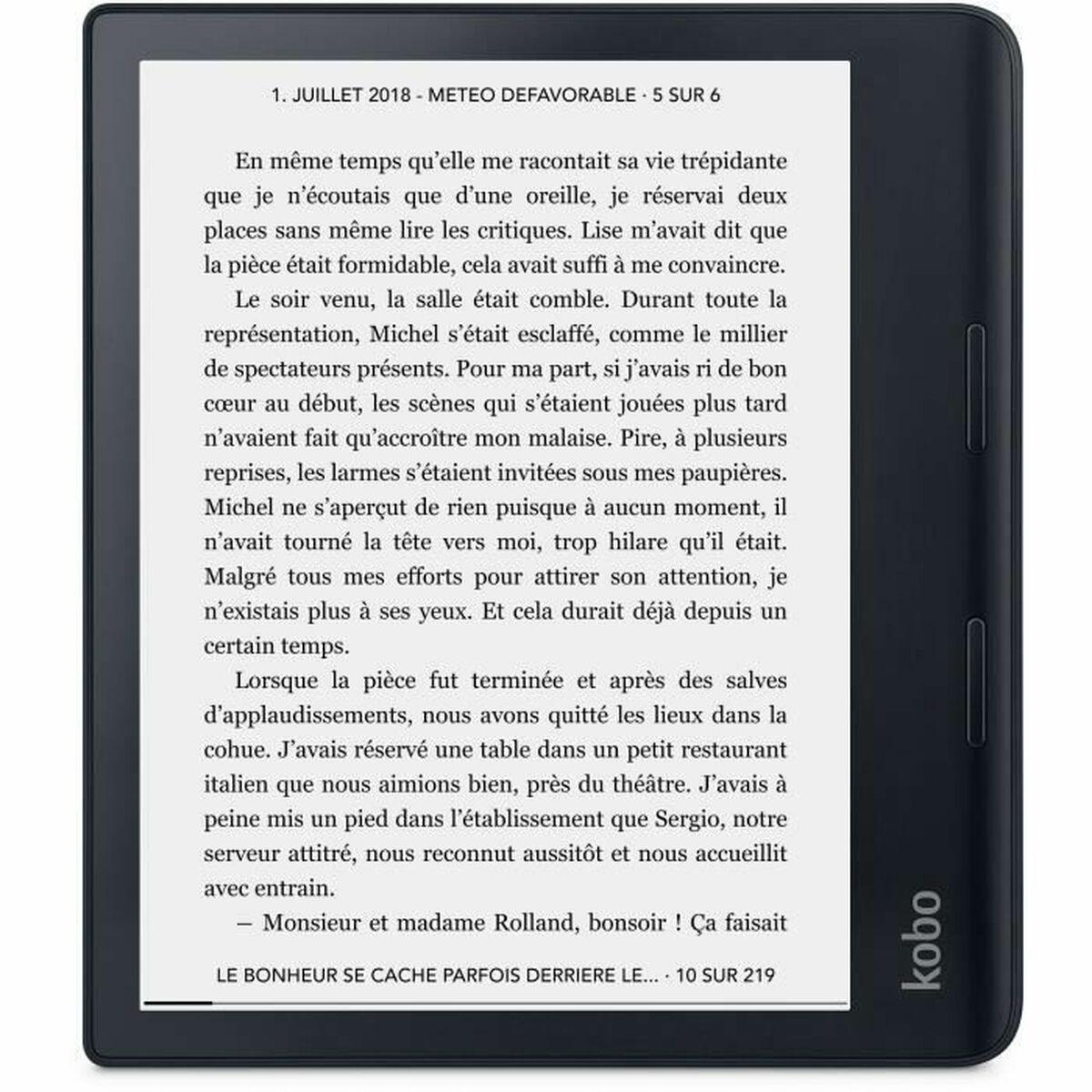 KOBO SAGE BLACK