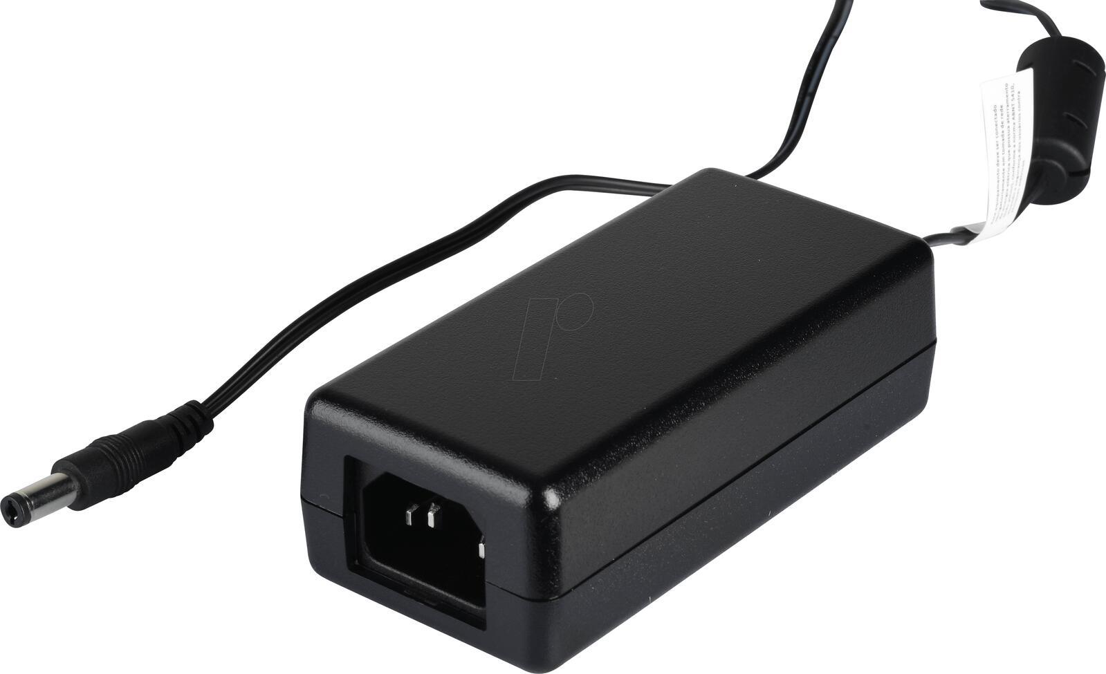 Netzteil fr 12 Volt Spannungsversorgung