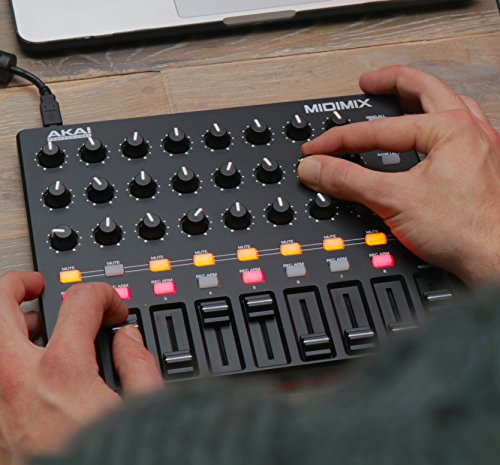 MIDIMIX - Controller mixer DAW
