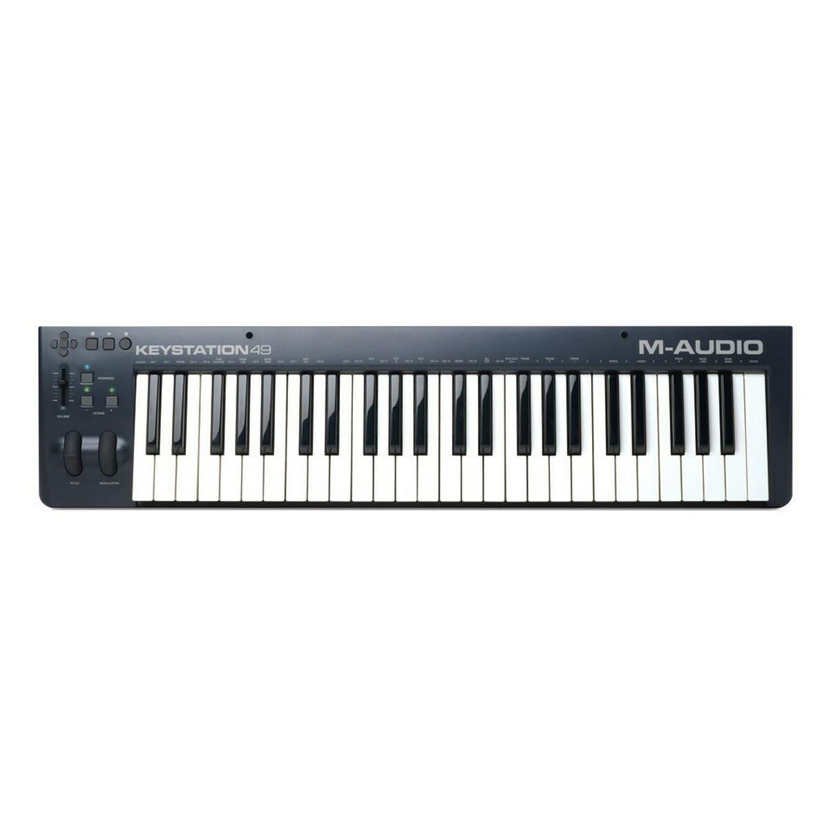Tastiera M-Audio Keystation 49 MK3