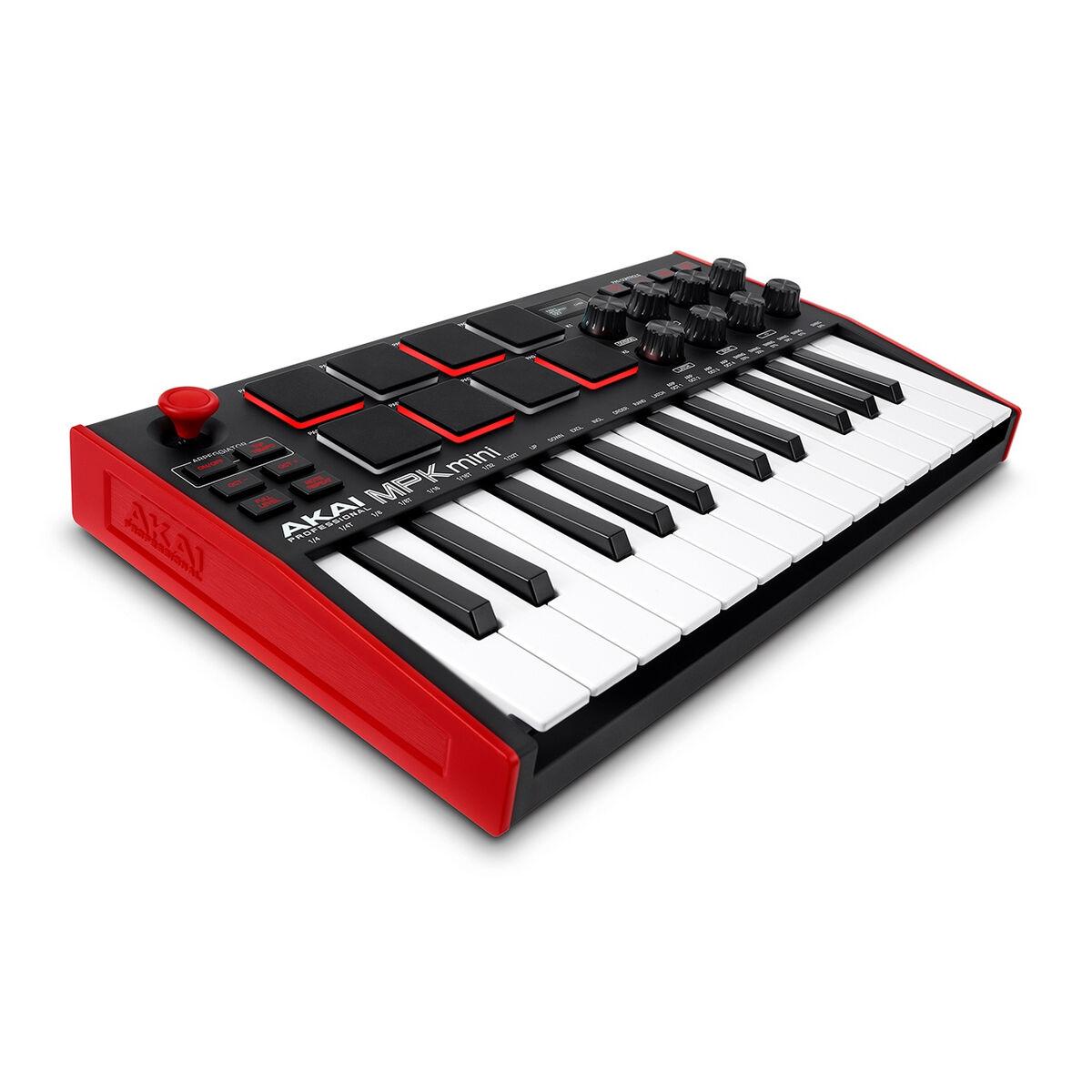 Tastiera Akai MPK Mini MK3 MIDI UnitÃƒÂ  di controllo