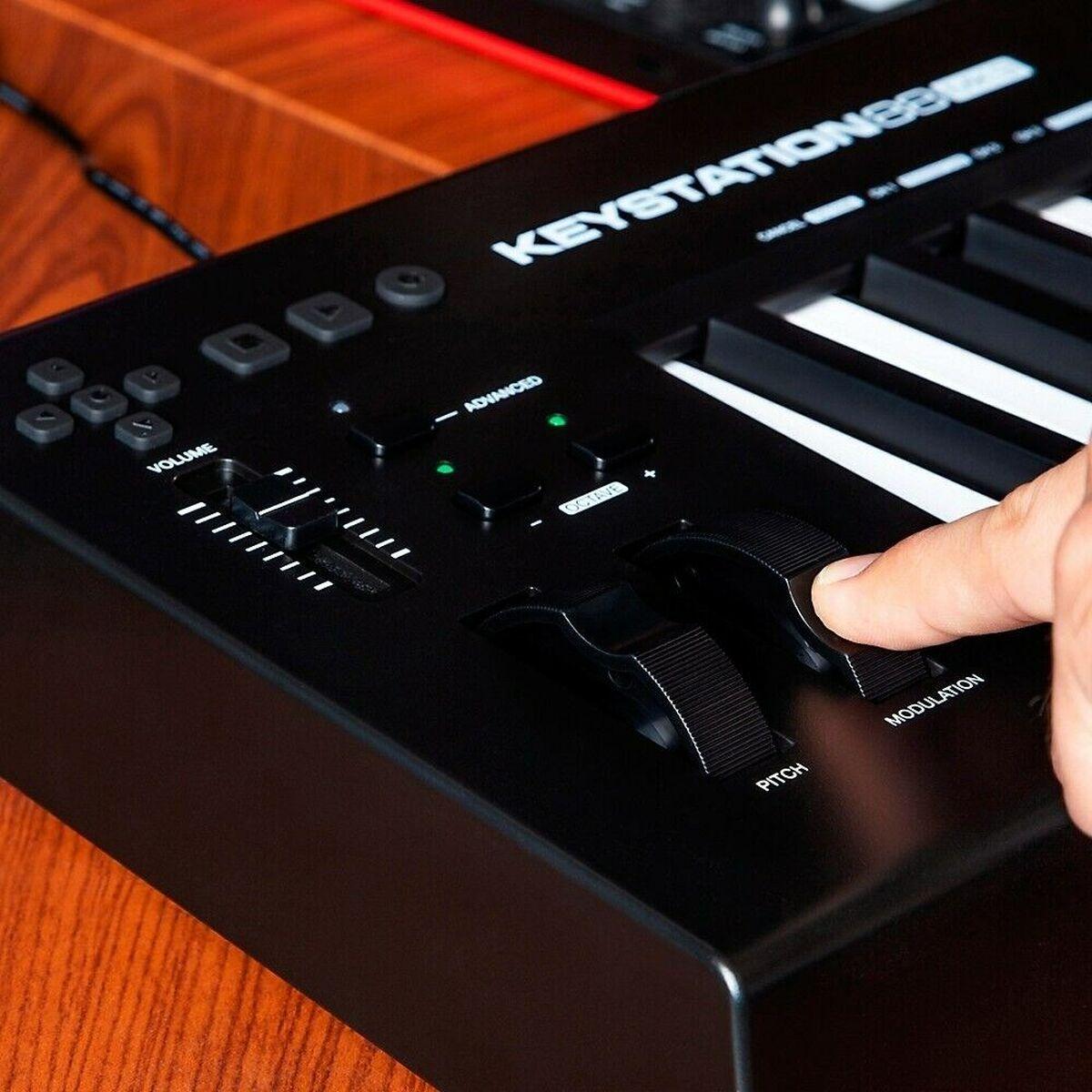 Tastiera M-Audio Keystation 88 MK3