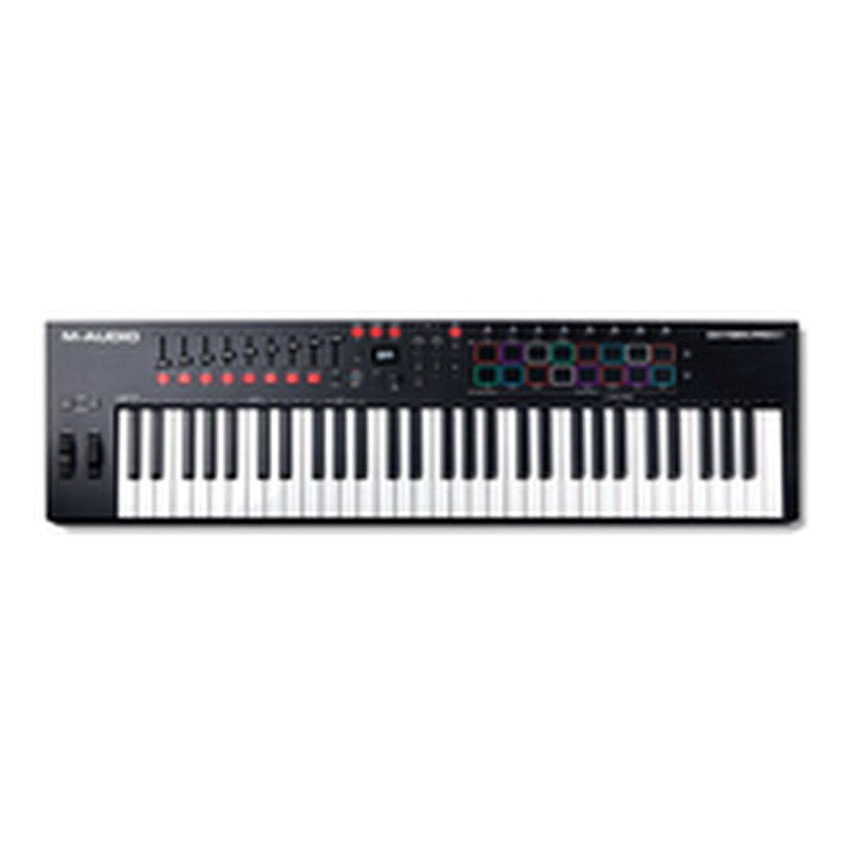 Tastiera M-Audio Oxygen Pro 61