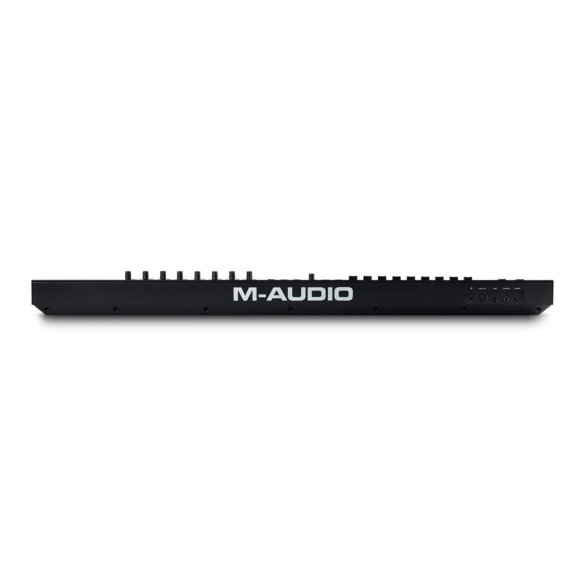 Tastiera M-Audio Oxygen Pro 61