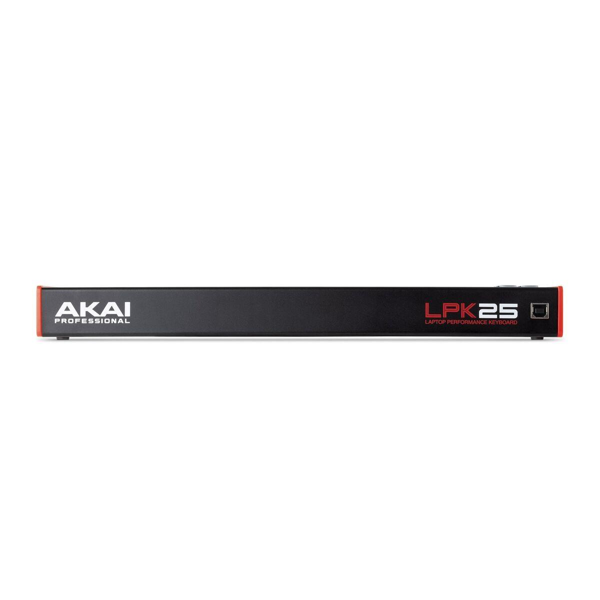 Tastiera Akai LPK 25 MKII