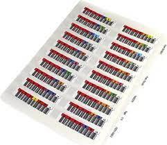 Overland-Tandberg OV-LTO901013 etichetta codici a barre Bianco