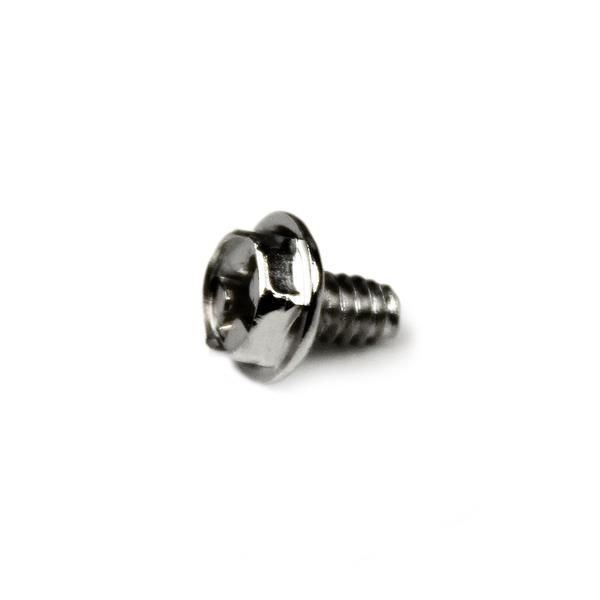 STARTECH.COM REPLACEMENT PC MOUNTING SCREWS 6-32 X 1/4IN LONG STANDOFF - SCREW KIT - SILVER - 0.2 IN (PACK OF 50) - SCREW632 SC