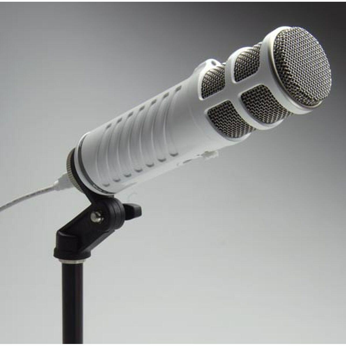 Microfono Rode Podcaster Grigio