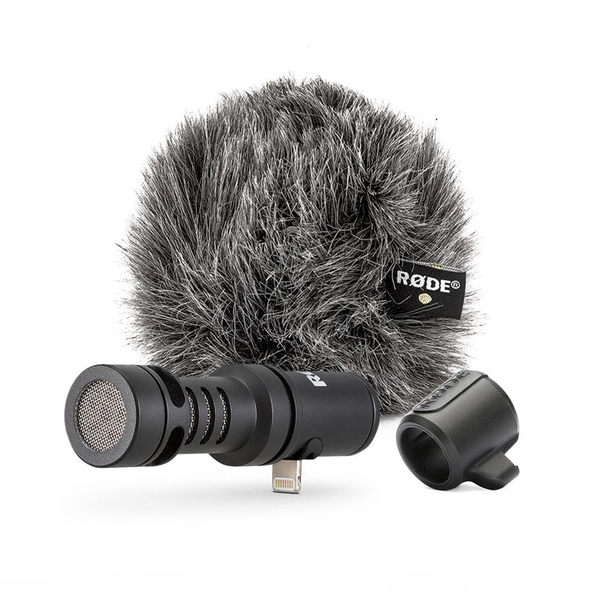 VideoMic Me-Lightning - Warranty: 12M