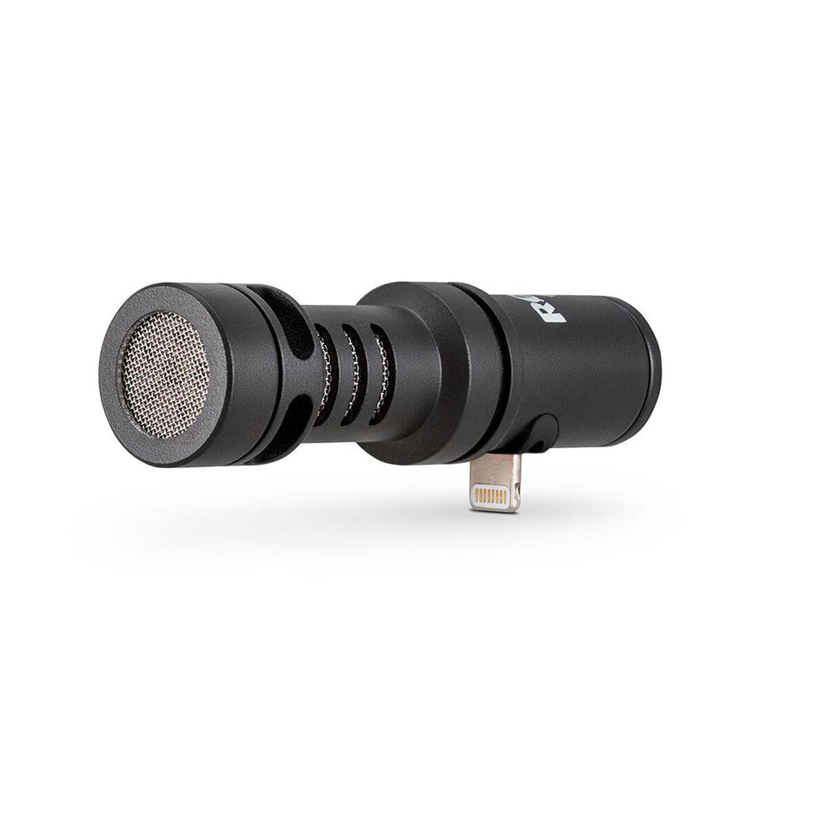 VideoMic Me-Lightning - Warranty: 12M