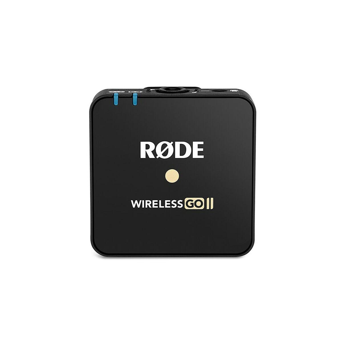 Wireless GO II - Warranty: 12M