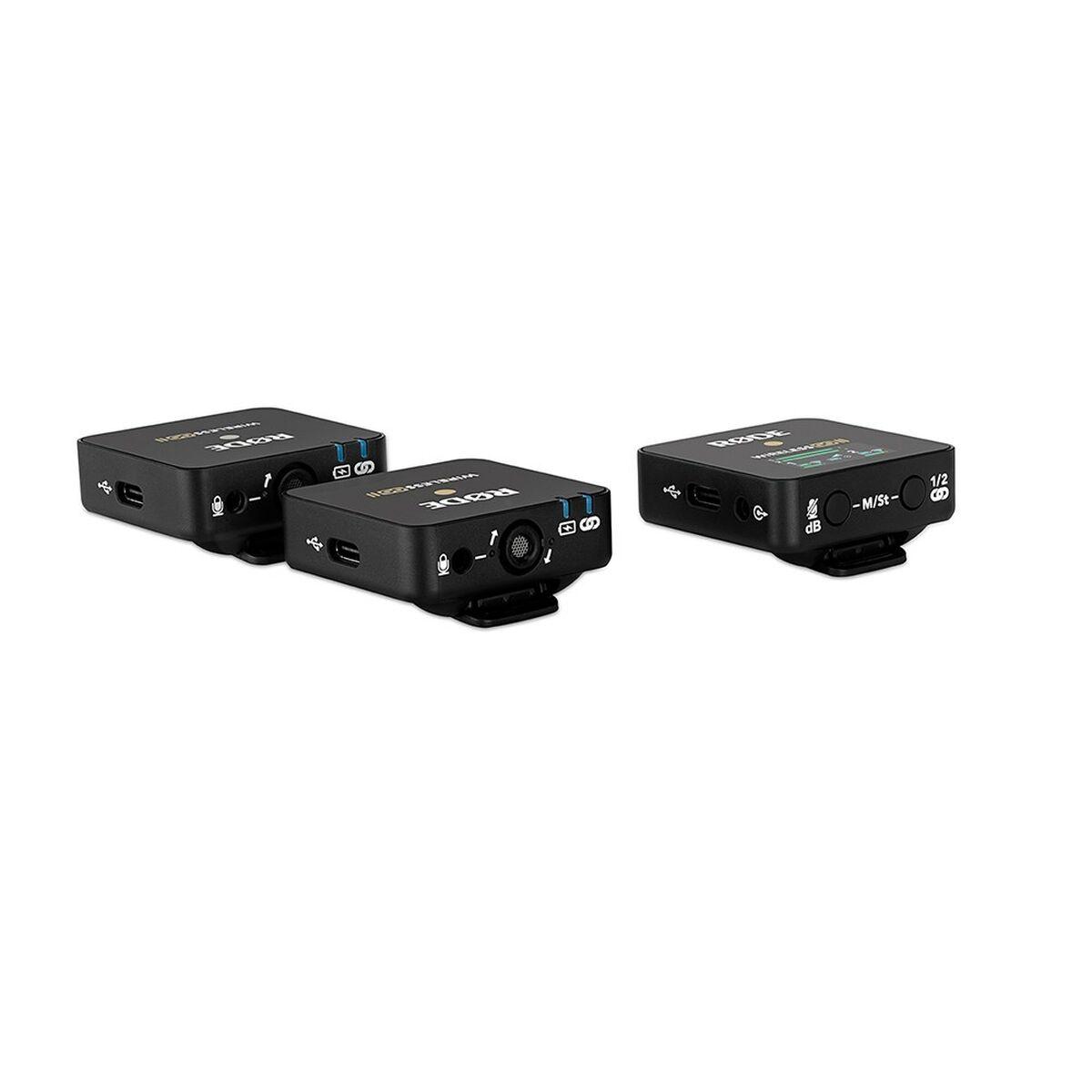 Wireless GO II - Warranty: 12M