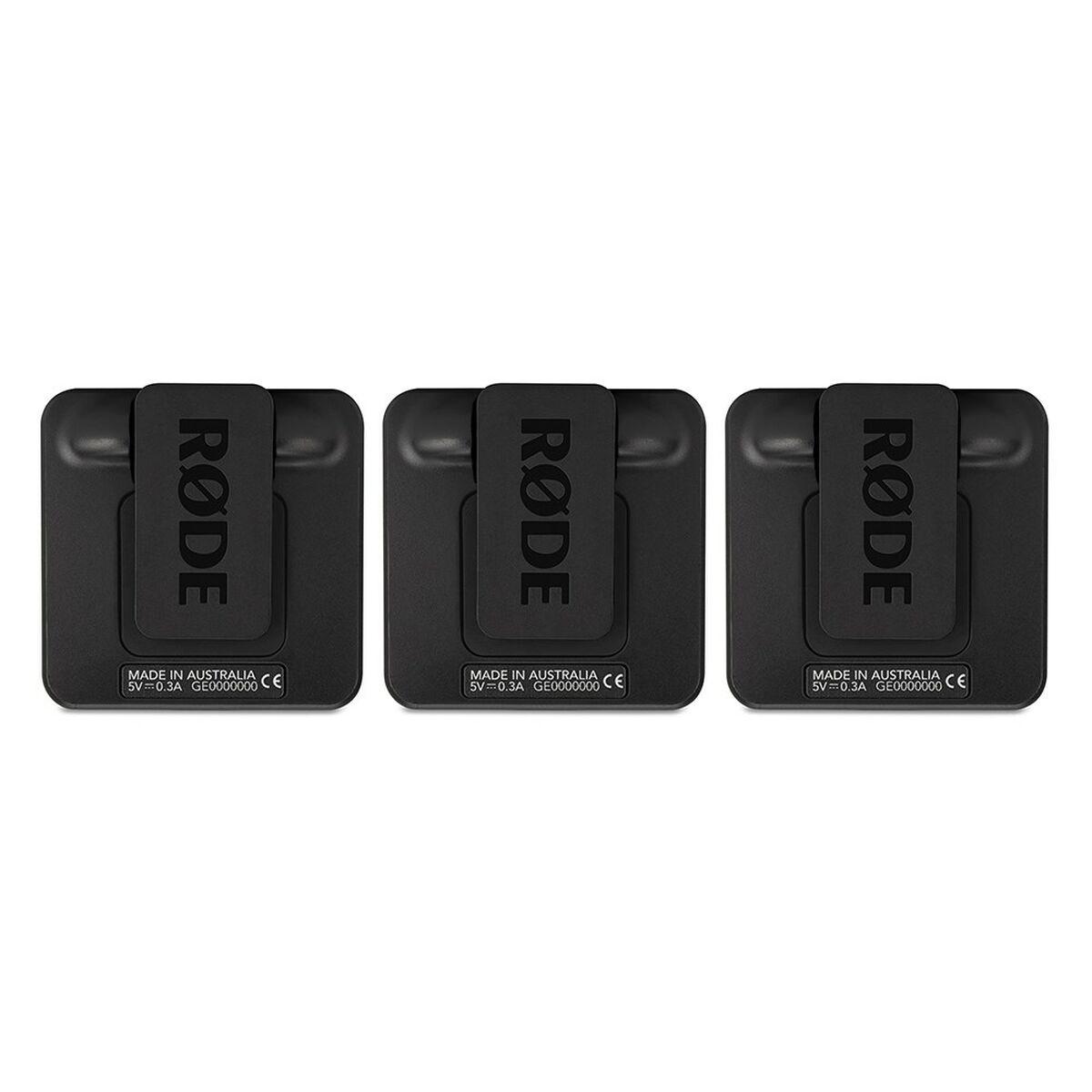 Wireless GO II - Warranty: 12M