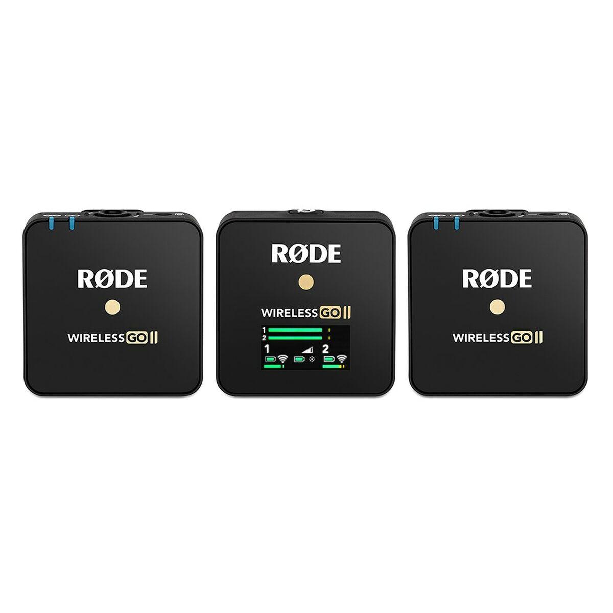 Wireless GO II - Warranty: 12M