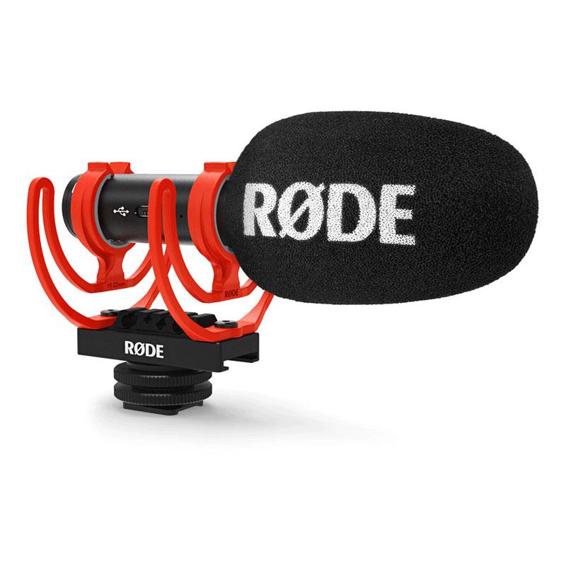 VideoMic Go II, microfono...