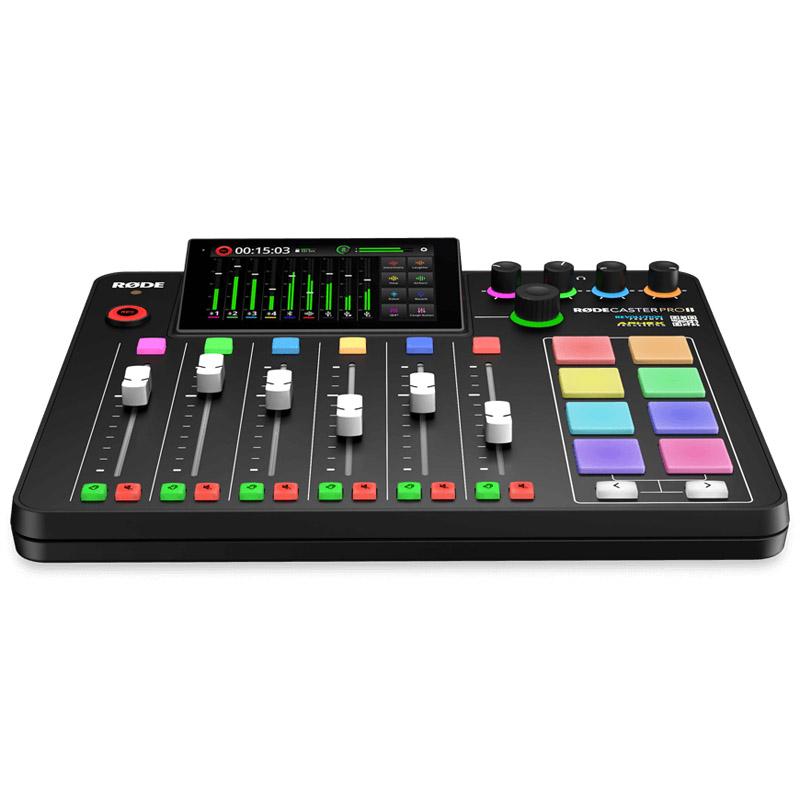 CasterPro II