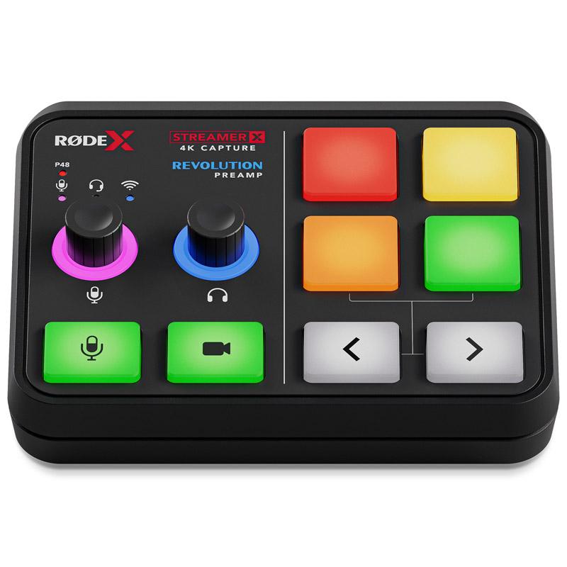 RÃƒÆ’DE Streamer X Sistema...