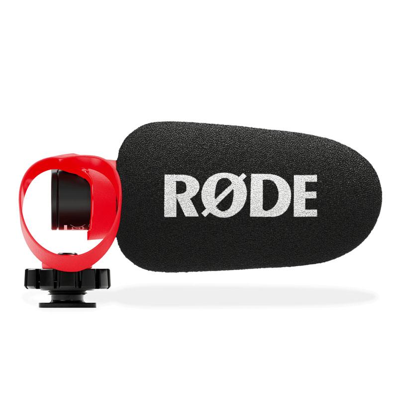 Microfono Rode Microphones VideoMicro II