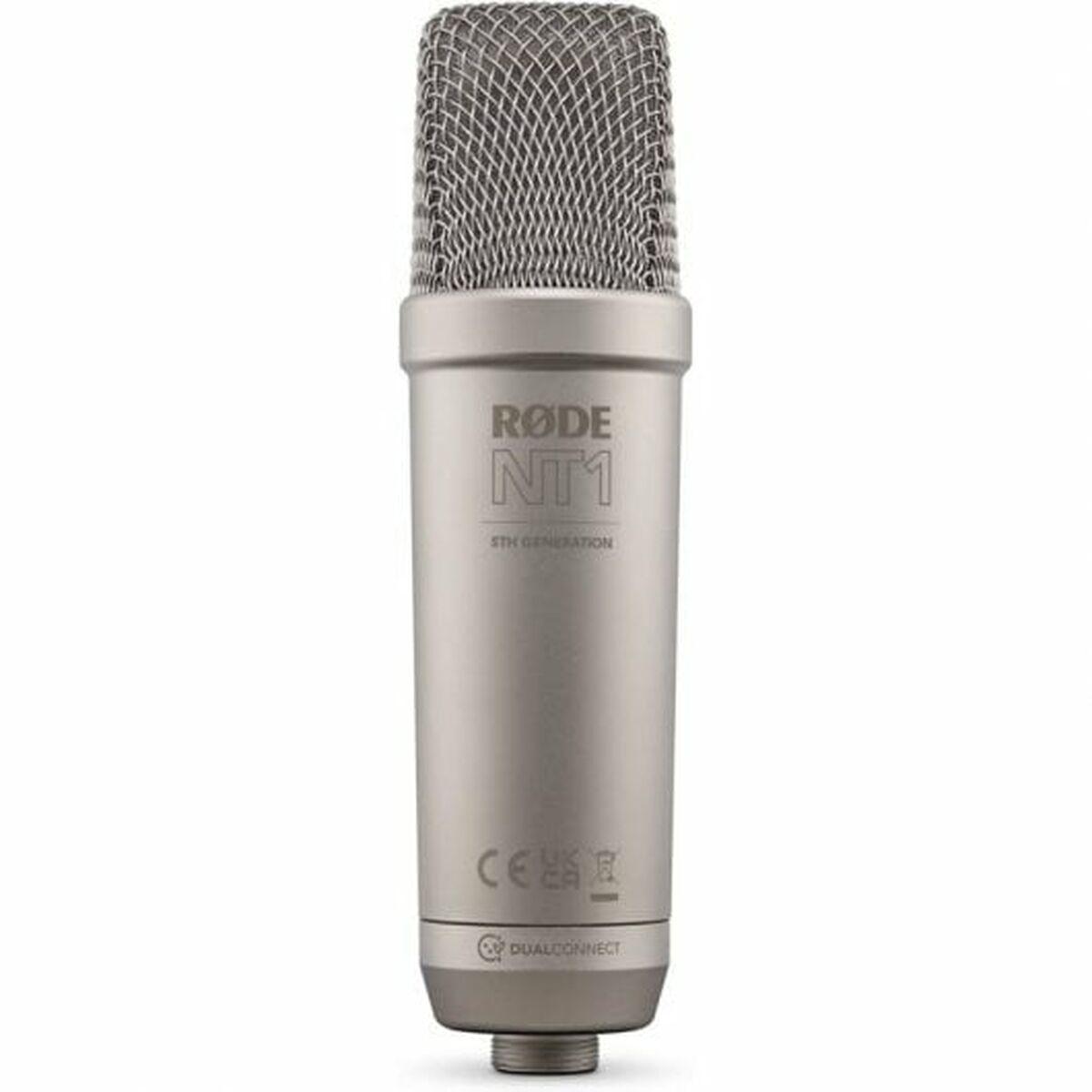 Microfono a condensatore Rode Microphones NT1-A 5th Gen