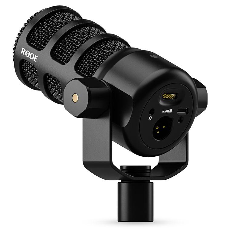 PodMic USB nero