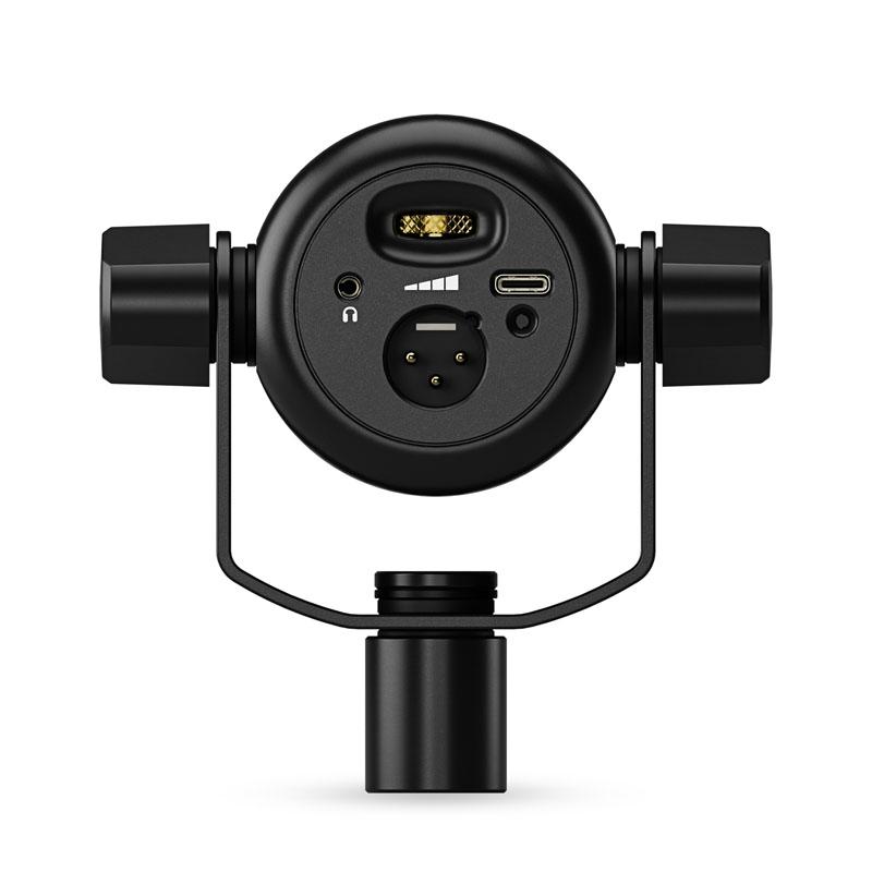 PodMic USB nero