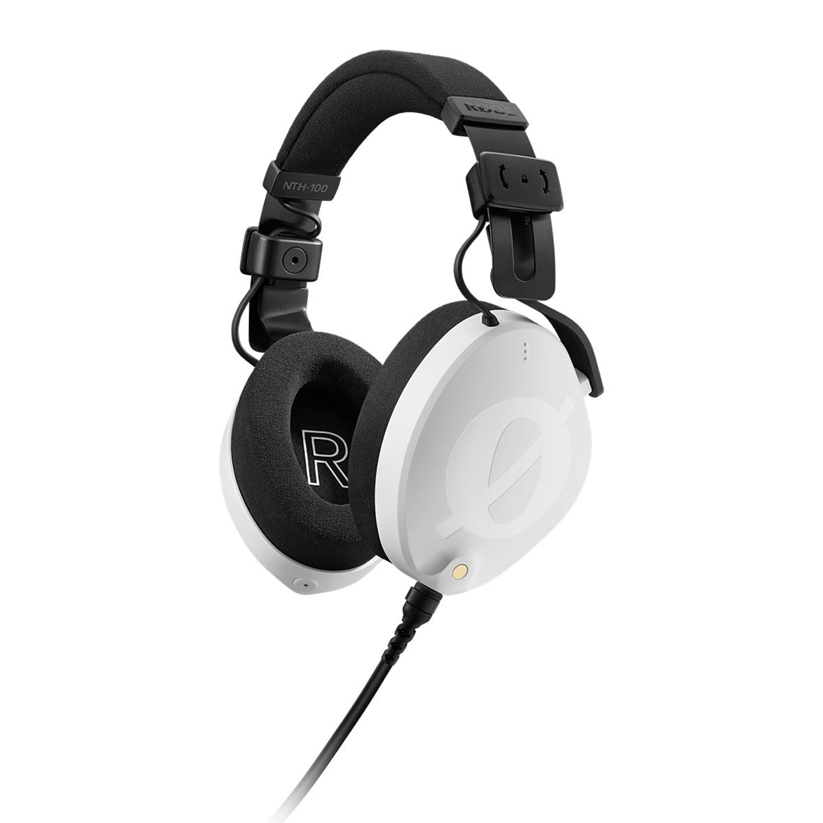 Cuffie da studio NTH-100 - Edizione bianca