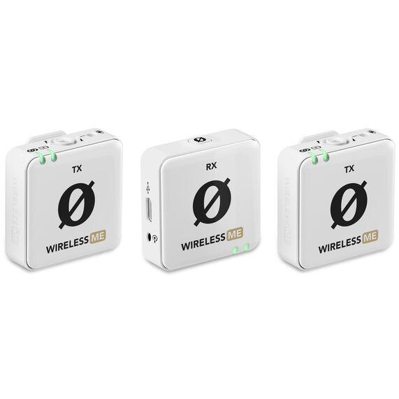 Microfono wireless Me Dual - Microfono - Wireless