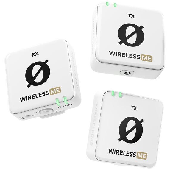 Microfono wireless Me Dual...