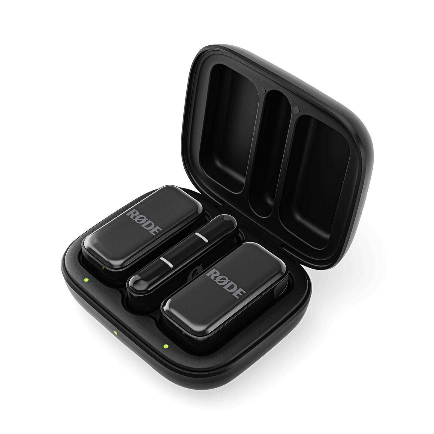 Cavalcare il wireless micro...