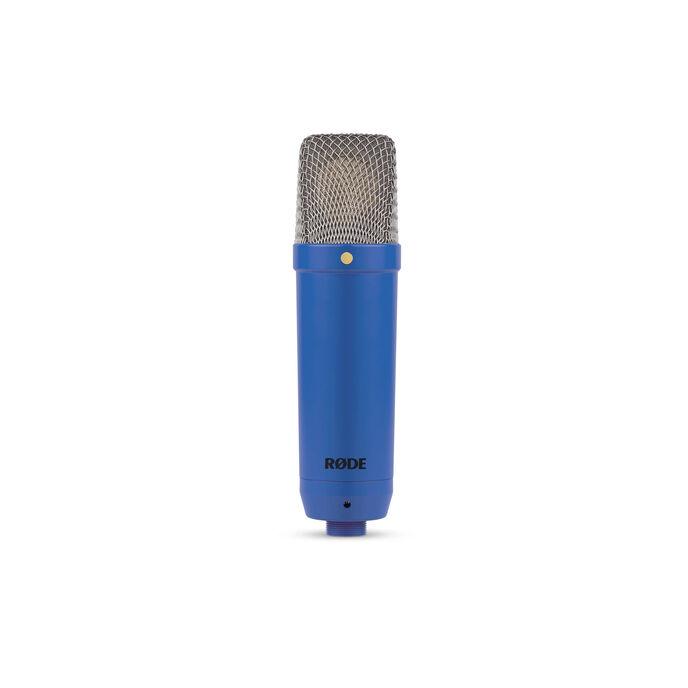 DETTAGLIO DI TRASMISSIONE STUDIMICROPHONE COBALT STATI STAGGIO NT1 DETTAGLIO DI TRASMISSIONE DELLA TRASMISSIONE (NT1 ECOBALT FI