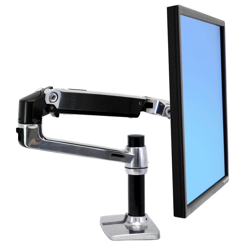 Ergotron Desk Mount LX 1 Monitor -34