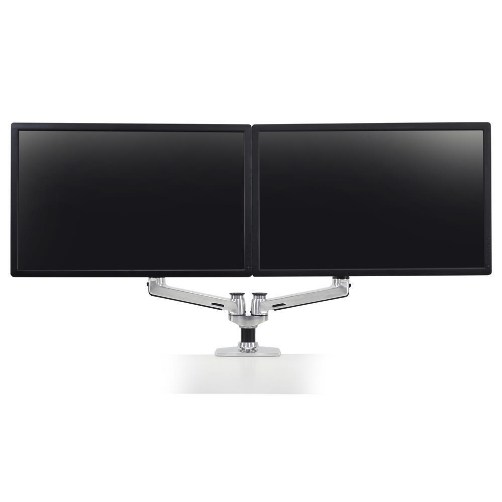 â€¢ Ergotron LX Dual Side-by-Side Arm â€¢ Befestigungskit â€¢ bis zu 61 cm ( bis zu 24 Zoll ) â€¢ Befestigungsk