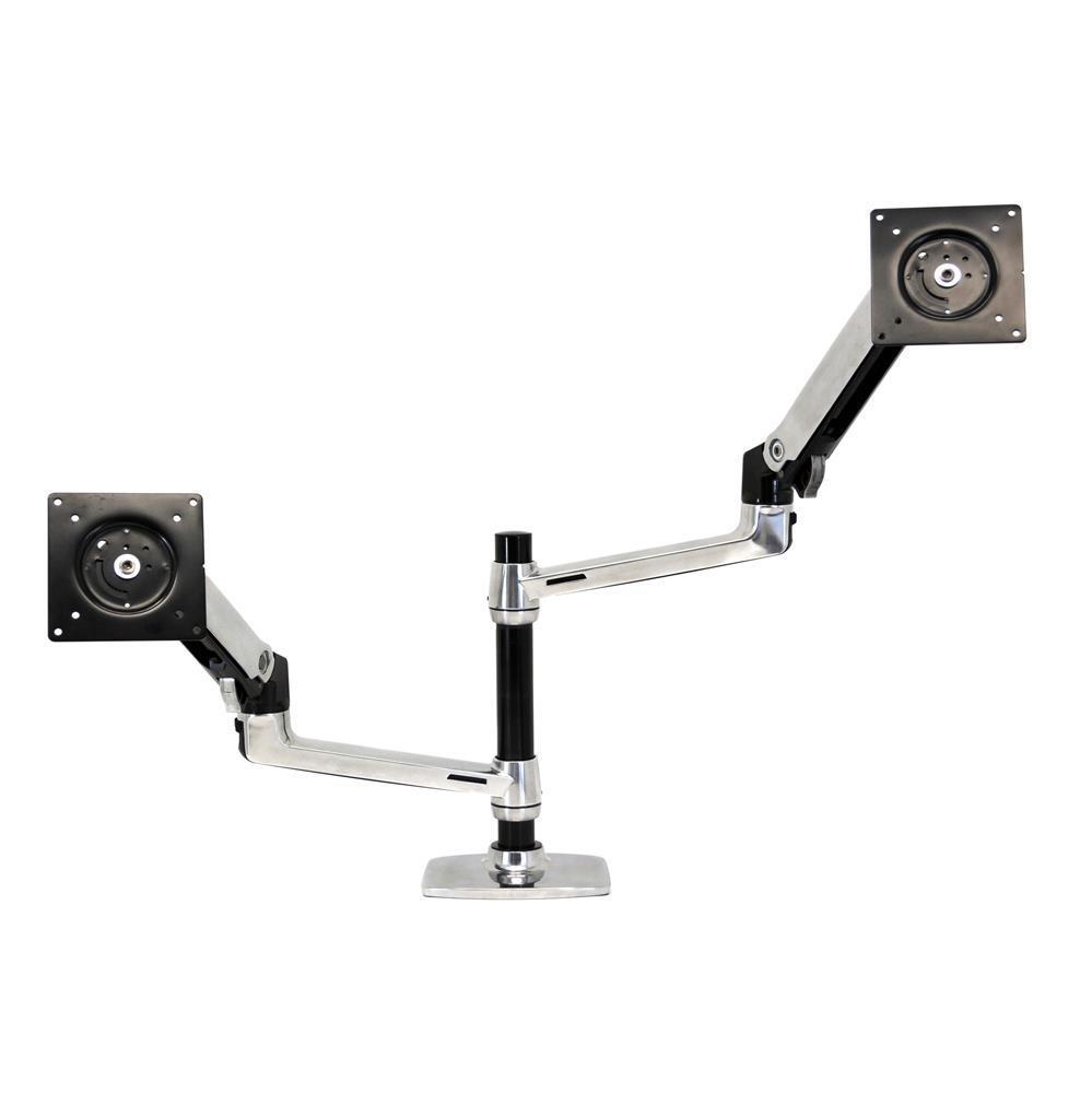 LX REDESIGN DUAL ARM POLE MOUNT
