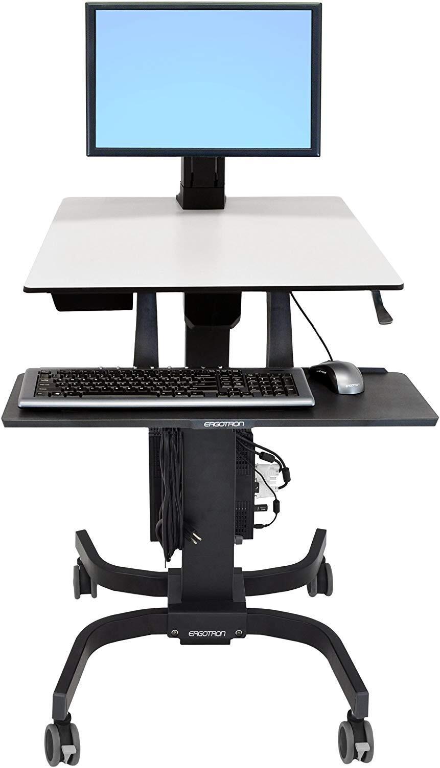 WORKFIT-C SINGLE LCD