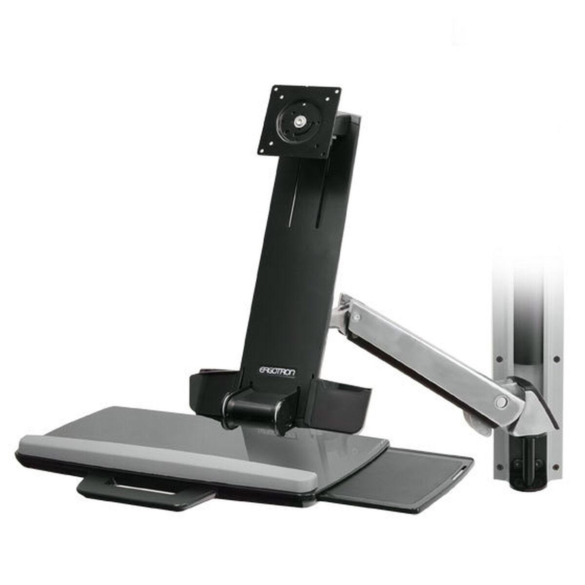 Ergotron Styleview Sit-Stand Combo Arm 61 cm (24") Parete Alluminio [45-266-026]