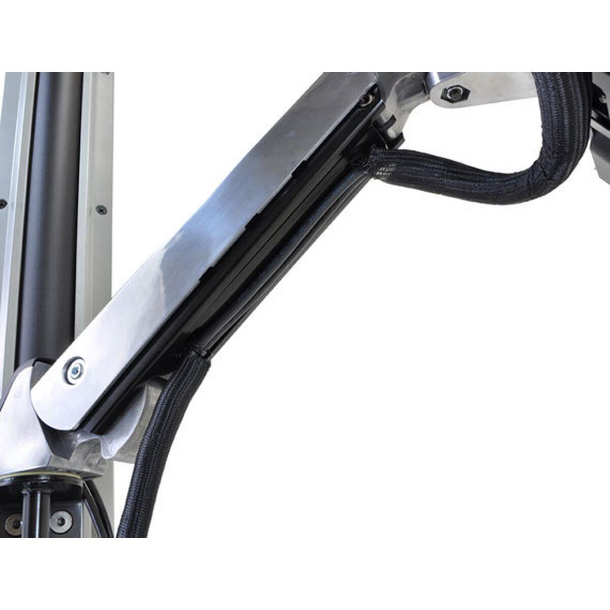 Ergotron Styleview Sit-Stand Combo Arm 61 cm (24") Parete Alluminio [45-266-026]