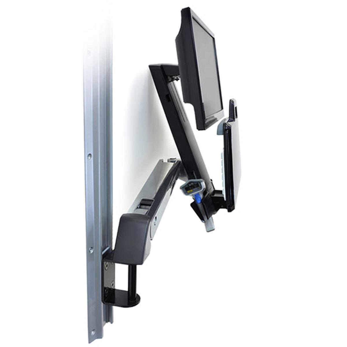 Ergotron Styleview Sit-Stand Combo Arm 61 cm (24") Parete Alluminio [45-266-026]