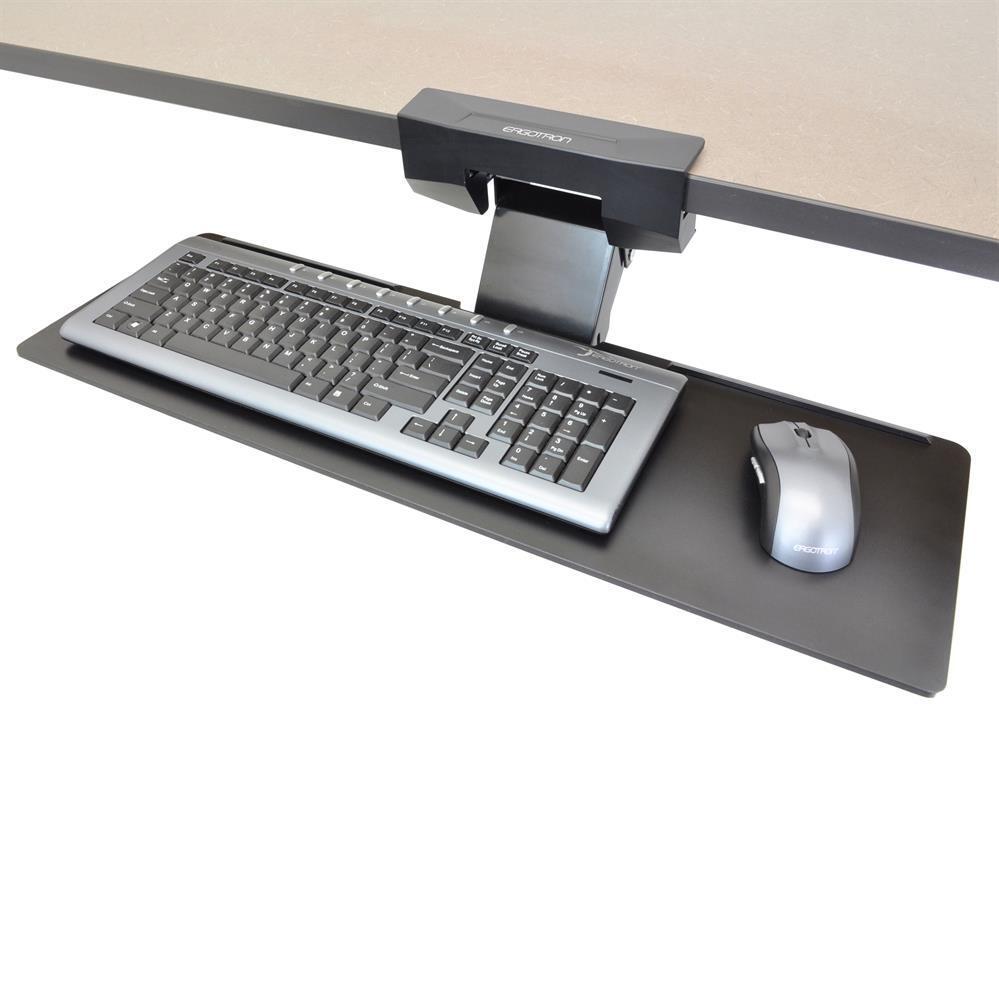 TRAY KEYBOARD RETRACTABLE