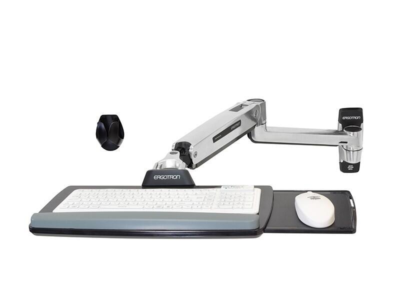 LX SIT-STAND KEYBOARD ARM